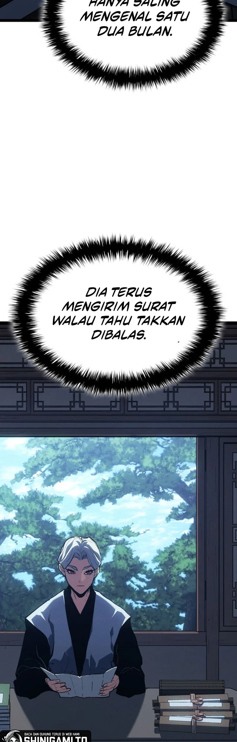 Grim Reaper of the Drifting Moon Chapter 108 - halaman 76