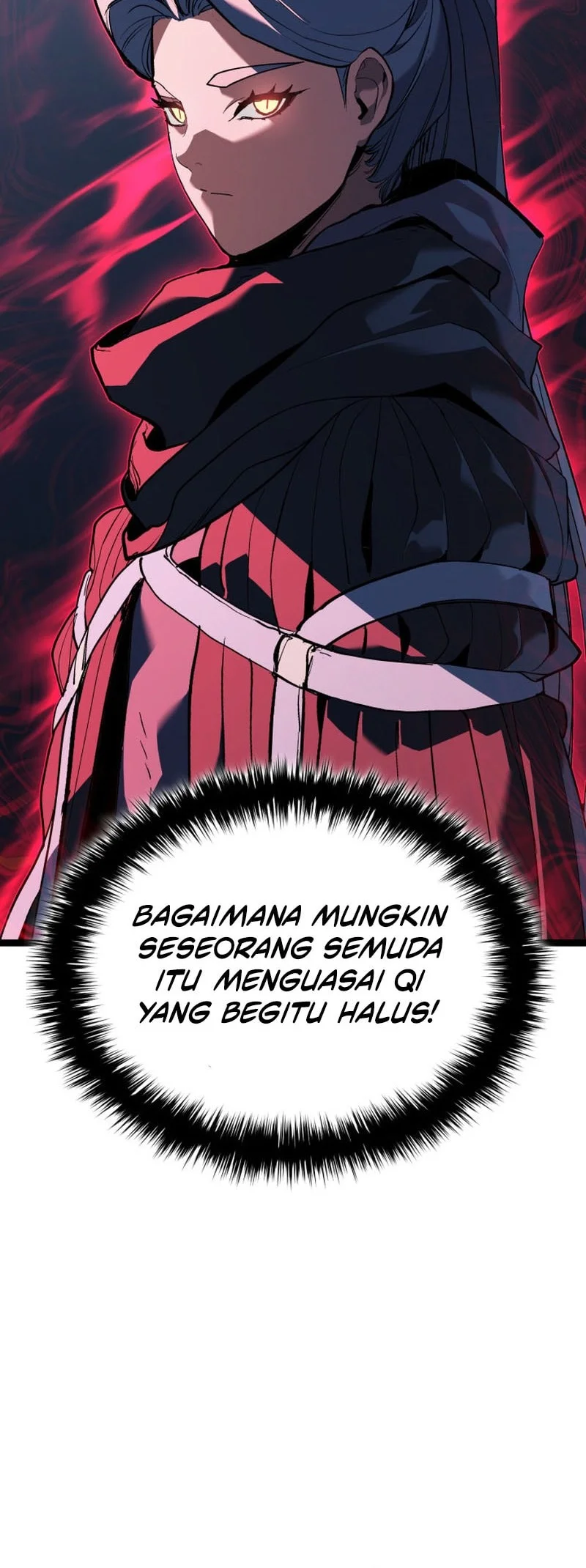 Grim Reaper of the Drifting Moon Chapter 108 - halaman 9