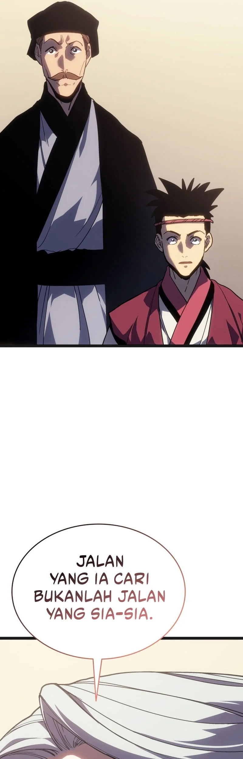 Grim Reaper of the Drifting Moon Chapter 109 - halaman 10