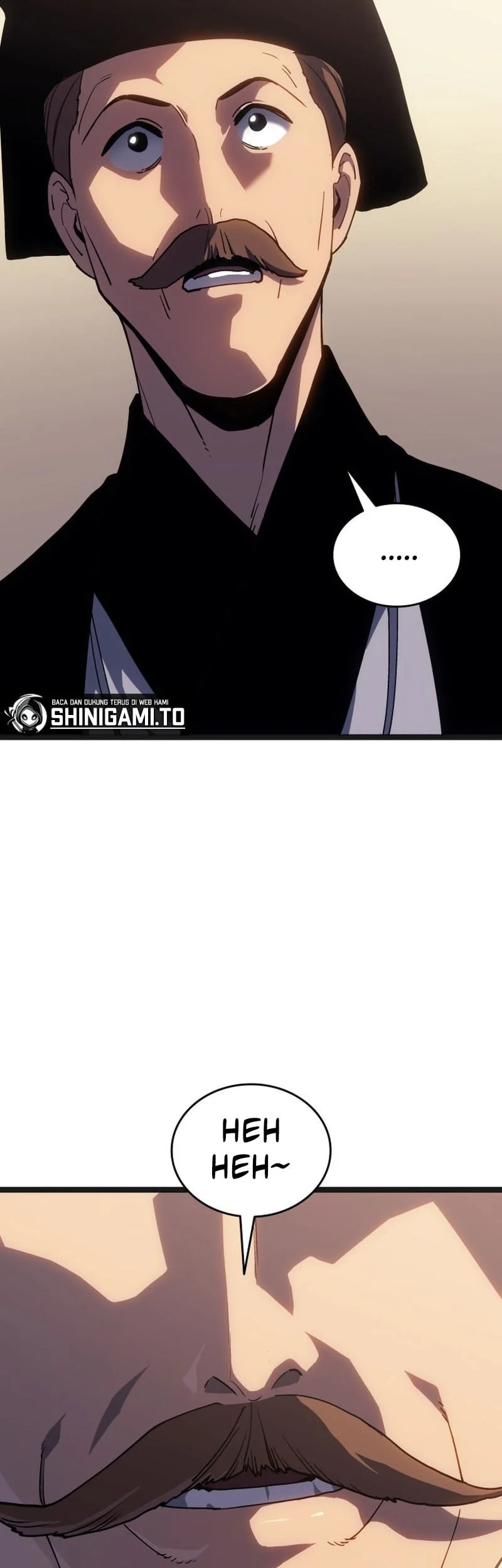 Grim Reaper of the Drifting Moon Chapter 109 - halaman 12