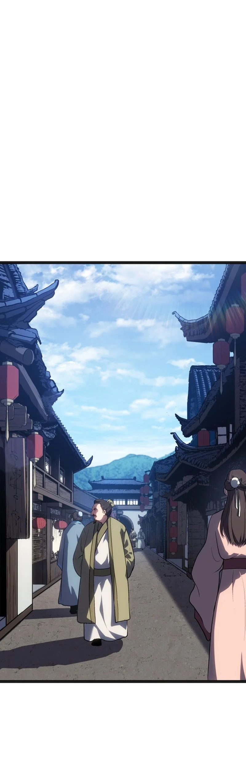 Grim Reaper of the Drifting Moon Chapter 109 - halaman 15