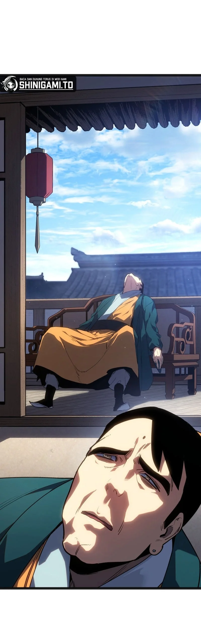 Grim Reaper of the Drifting Moon Chapter 109 - halaman 16