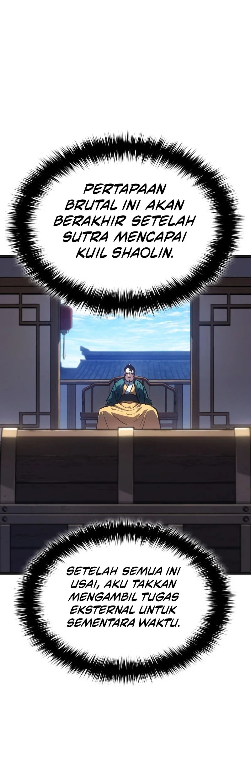 Grim Reaper of the Drifting Moon Chapter 109 - halaman 17