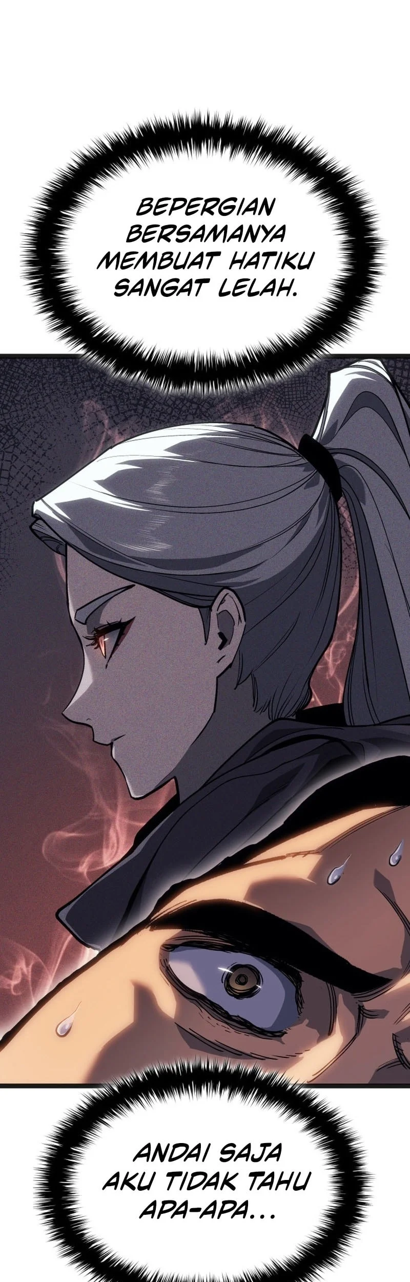 Grim Reaper of the Drifting Moon Chapter 109 - halaman 18
