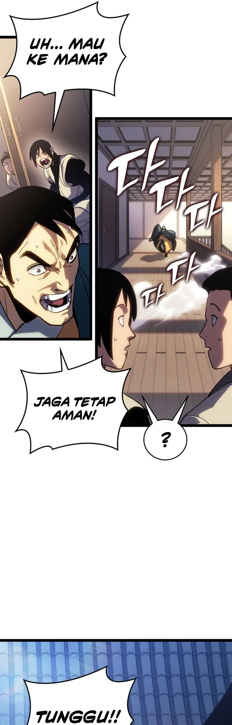 Grim Reaper of the Drifting Moon Chapter 109 - halaman 22