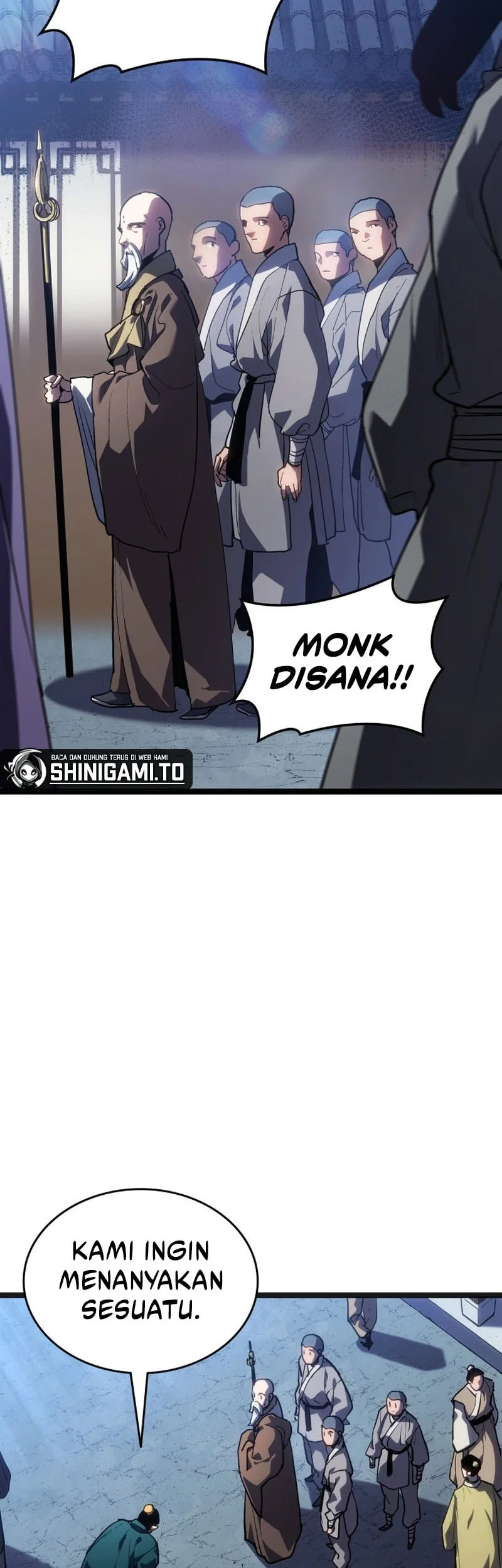 Grim Reaper of the Drifting Moon Chapter 109 - halaman 23
