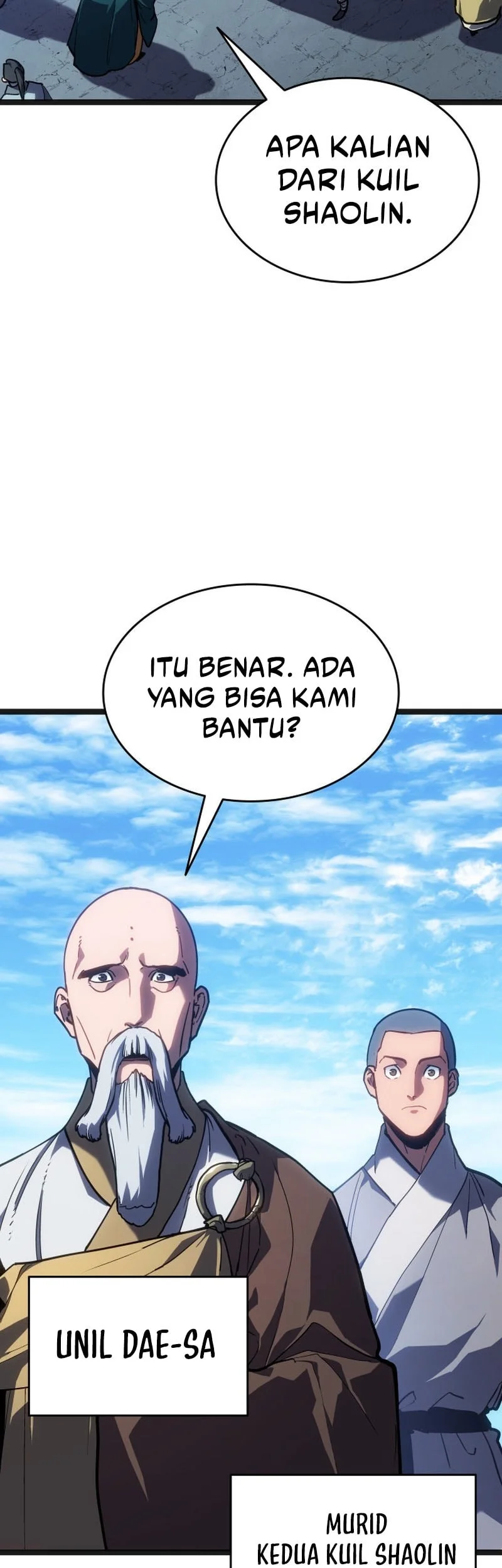 Grim Reaper of the Drifting Moon Chapter 109 - halaman 24