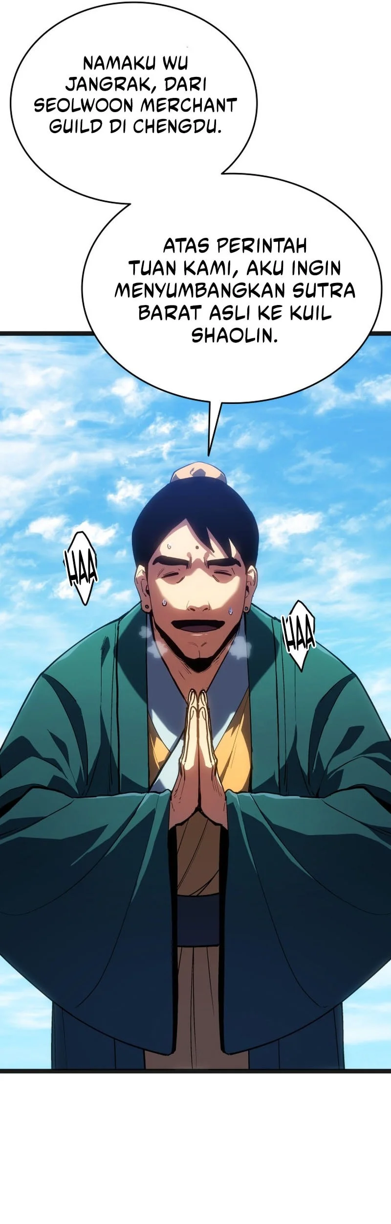 Grim Reaper of the Drifting Moon Chapter 109 - halaman 26