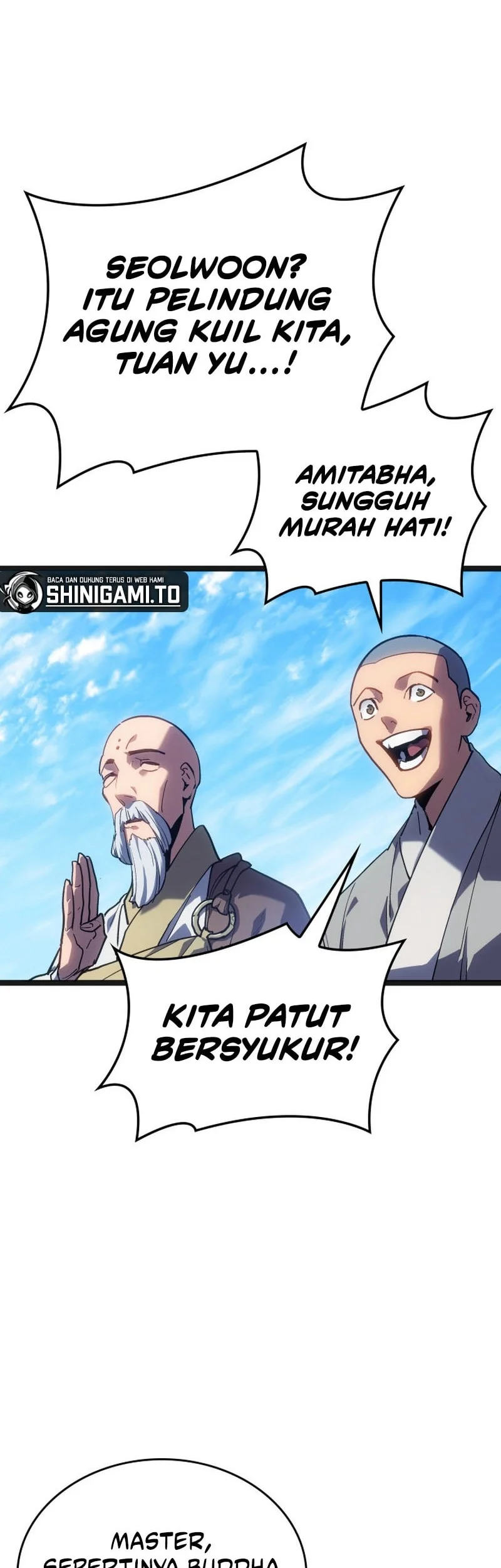 Grim Reaper of the Drifting Moon Chapter 109 - halaman 27