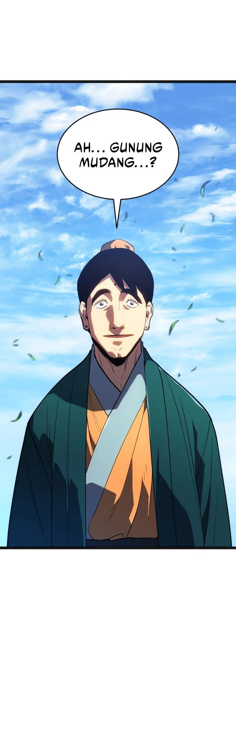 Grim Reaper of the Drifting Moon Chapter 109 - halaman 32