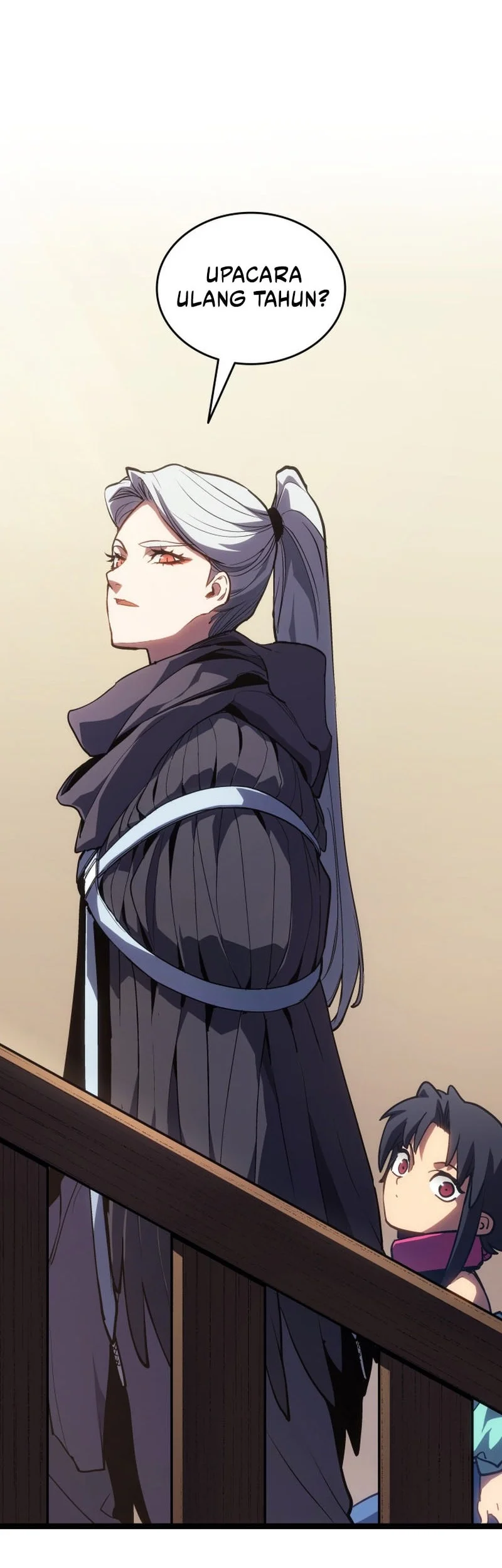 Grim Reaper of the Drifting Moon Chapter 109 - halaman 33