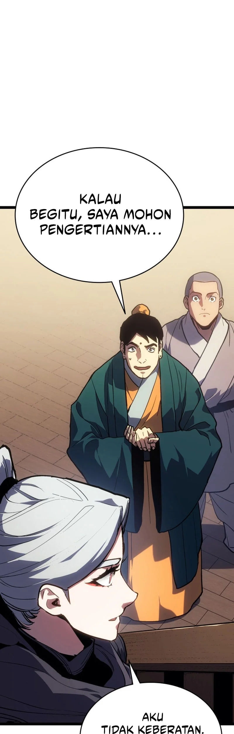 Grim Reaper of the Drifting Moon Chapter 109 - halaman 34