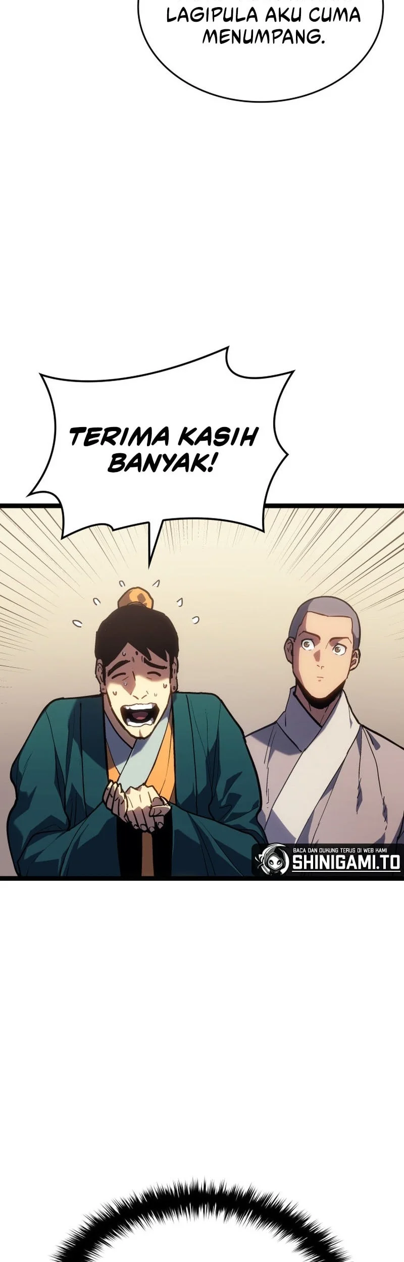 Grim Reaper of the Drifting Moon Chapter 109 - halaman 35