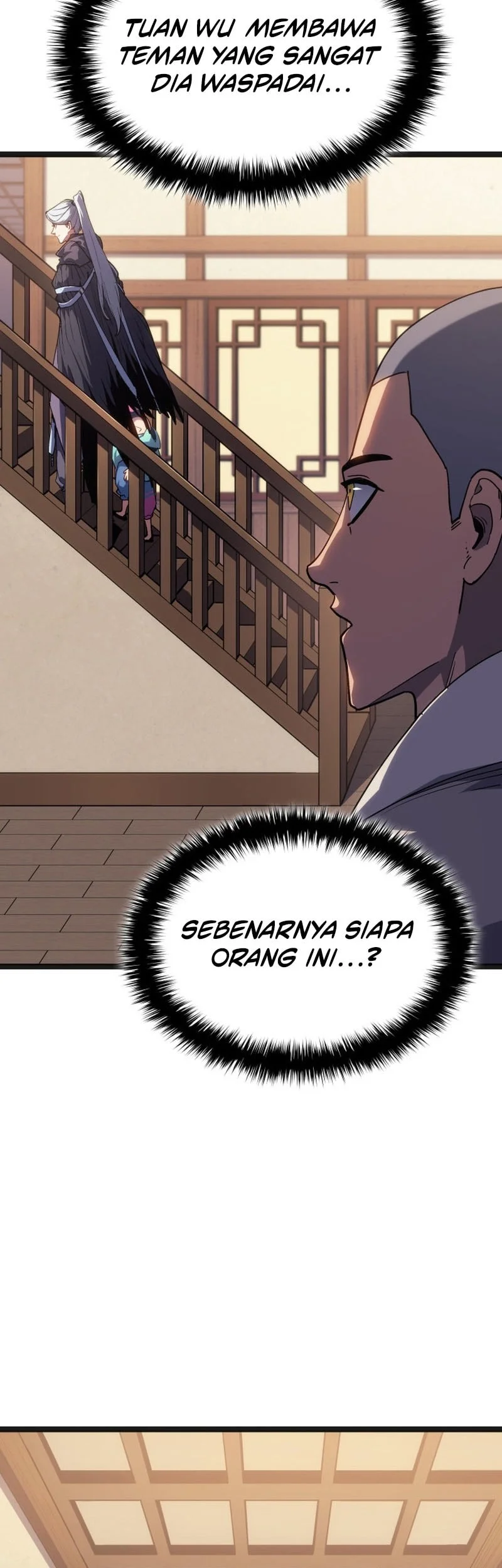 Grim Reaper of the Drifting Moon Chapter 109 - halaman 36
