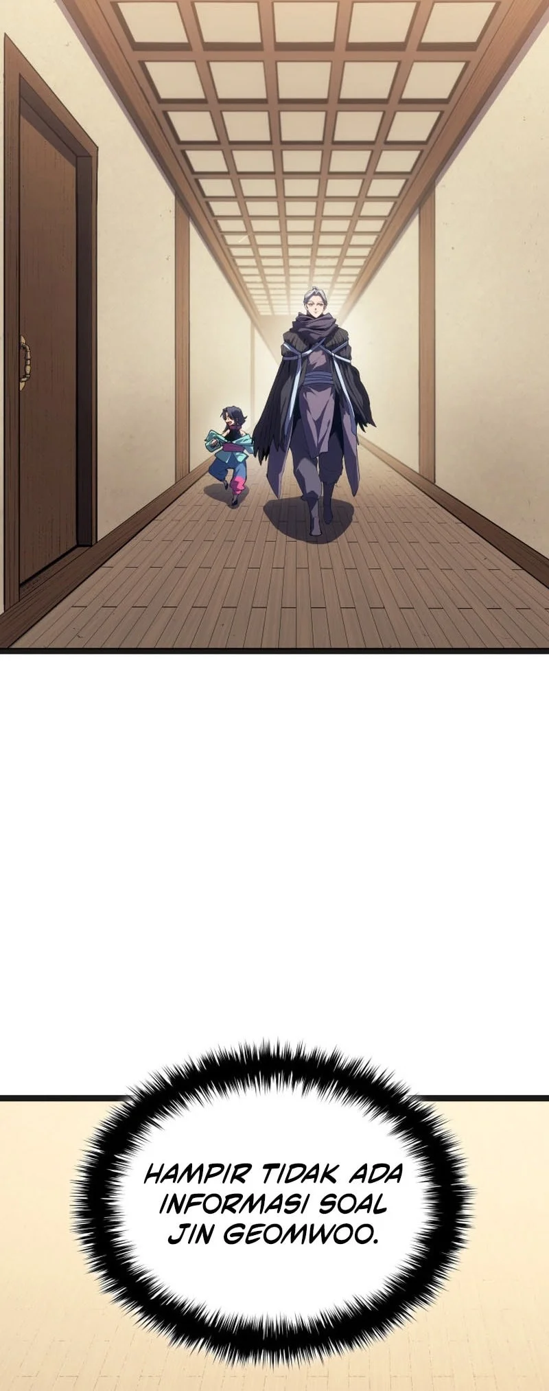 Grim Reaper of the Drifting Moon Chapter 109 - halaman 37