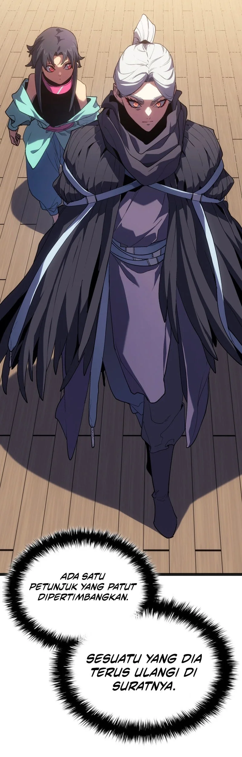 Grim Reaper of the Drifting Moon Chapter 109 - halaman 38