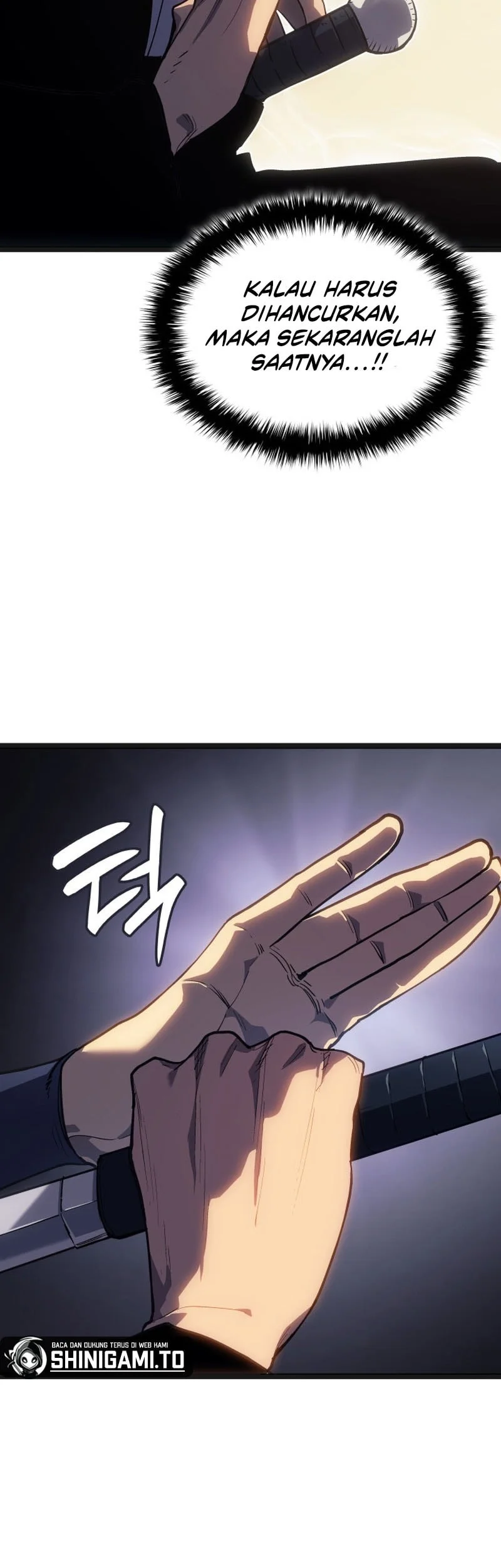 Grim Reaper of the Drifting Moon Chapter 109 - halaman 4