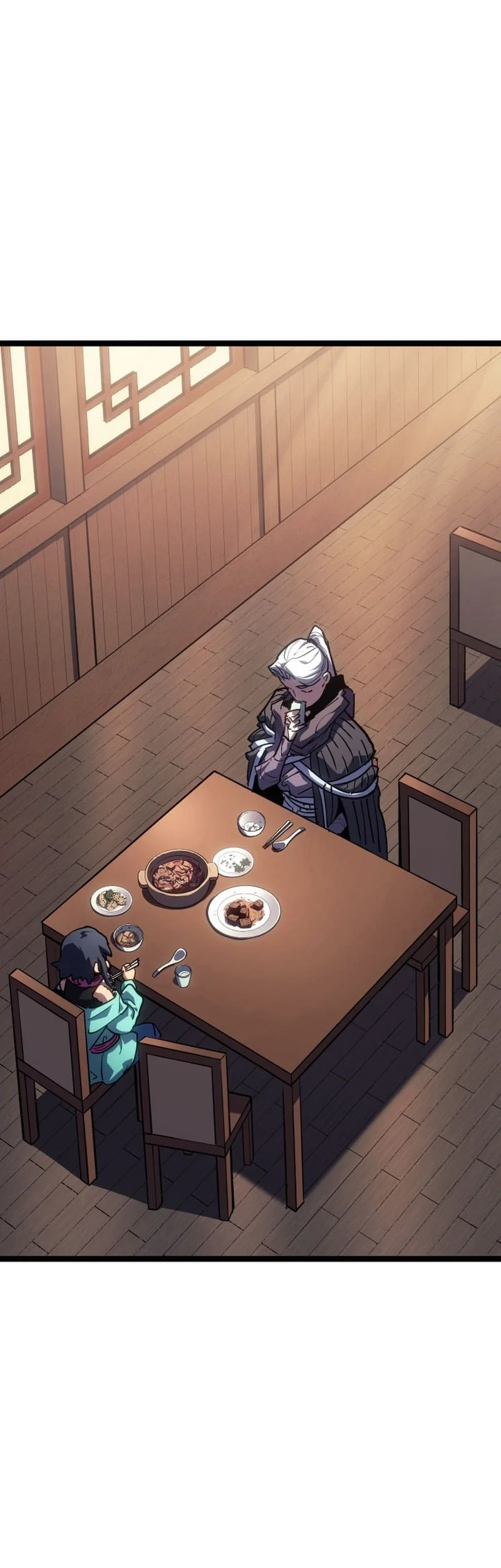 Grim Reaper of the Drifting Moon Chapter 109 - halaman 42