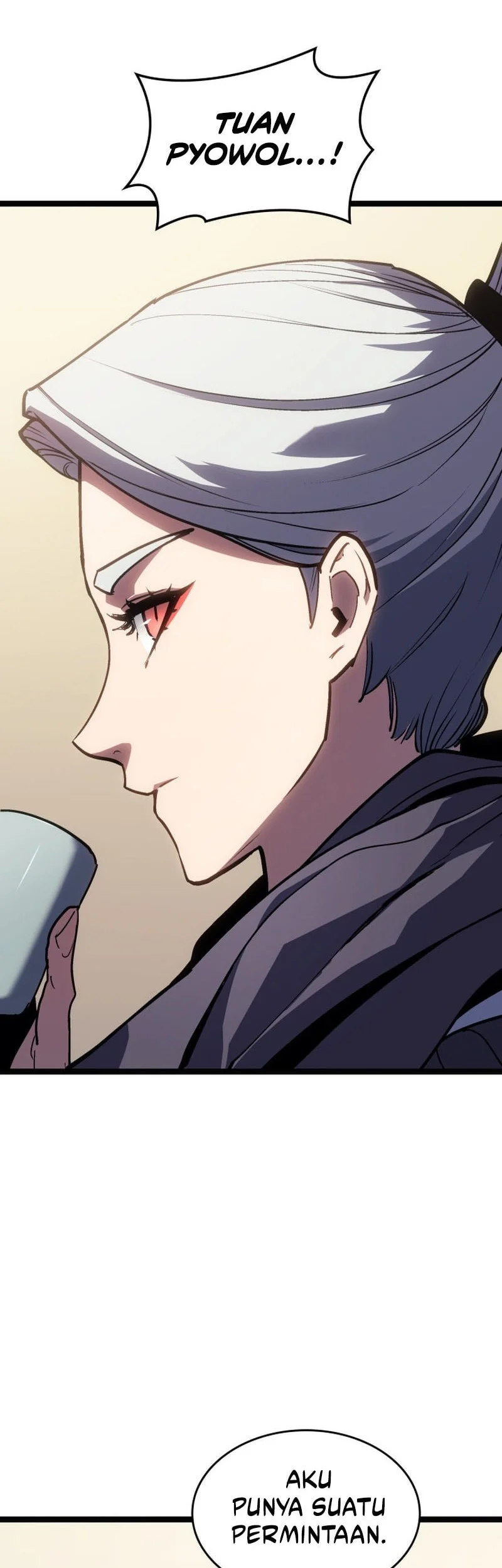 Grim Reaper of the Drifting Moon Chapter 109 - halaman 43
