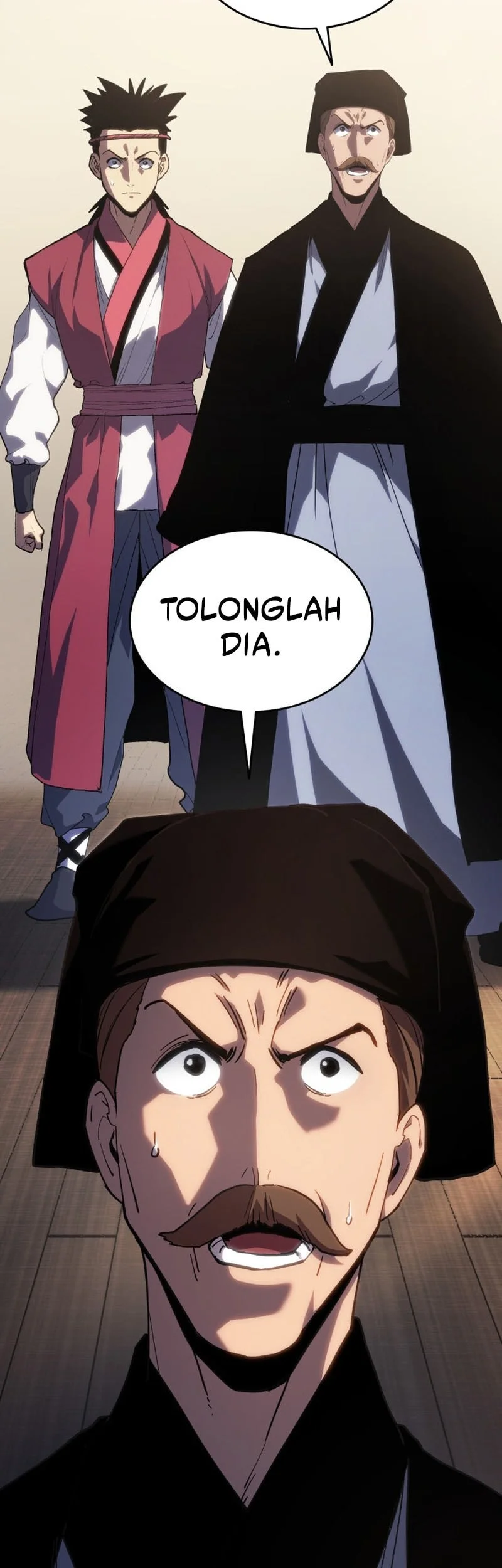 Grim Reaper of the Drifting Moon Chapter 109 - halaman 44
