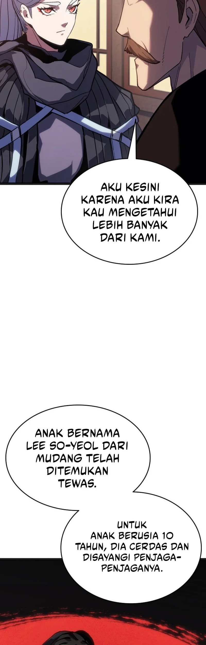 Grim Reaper of the Drifting Moon Chapter 109 - halaman 47
