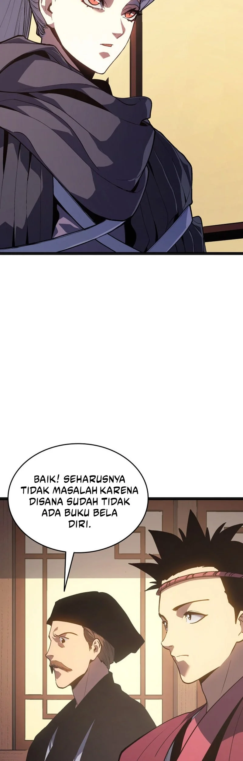 Grim Reaper of the Drifting Moon Chapter 109 - halaman 52