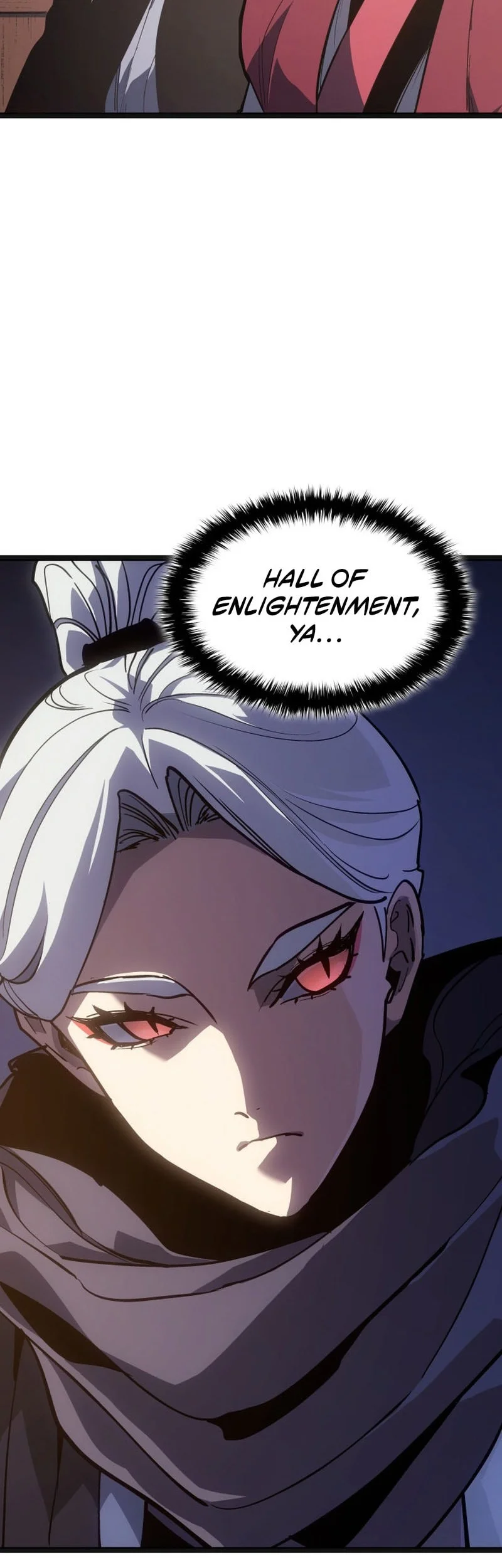 Grim Reaper of the Drifting Moon Chapter 109 - halaman 53