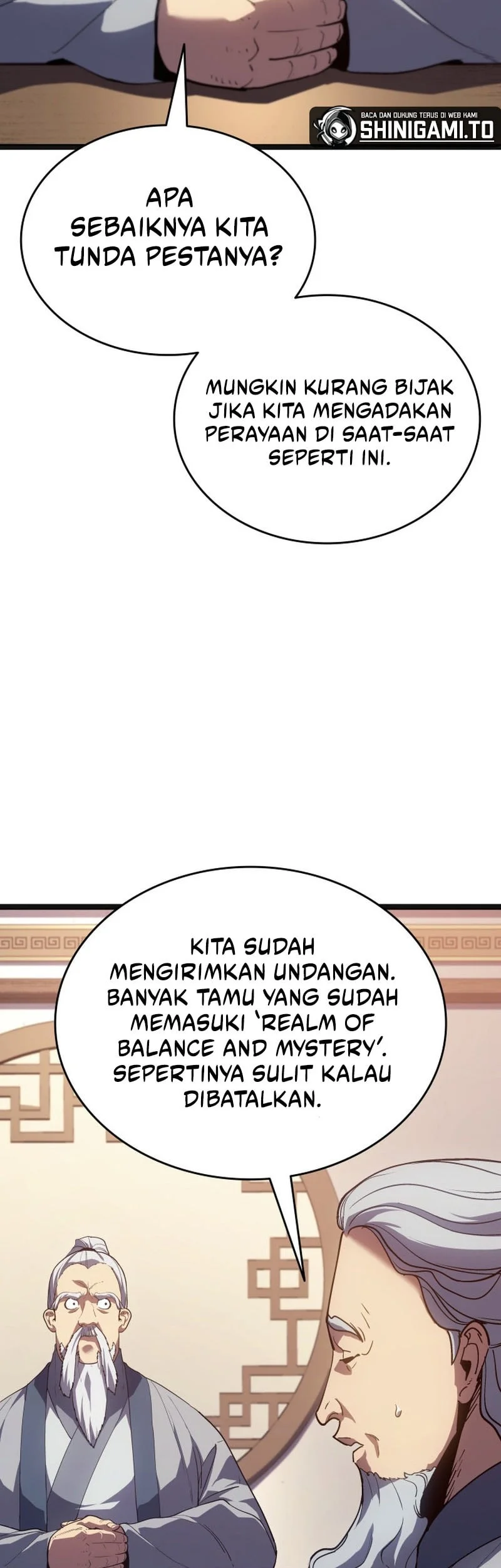 Grim Reaper of the Drifting Moon Chapter 109 - halaman 56