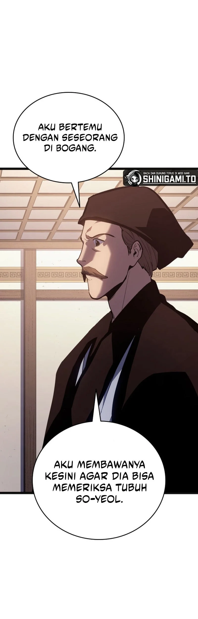 Grim Reaper of the Drifting Moon Chapter 109 - halaman 64