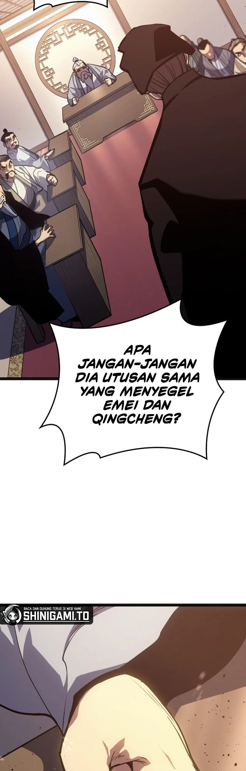 Grim Reaper of the Drifting Moon Chapter 109 - halaman 67