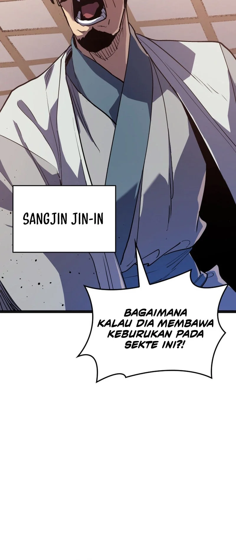 Grim Reaper of the Drifting Moon Chapter 109 - halaman 69