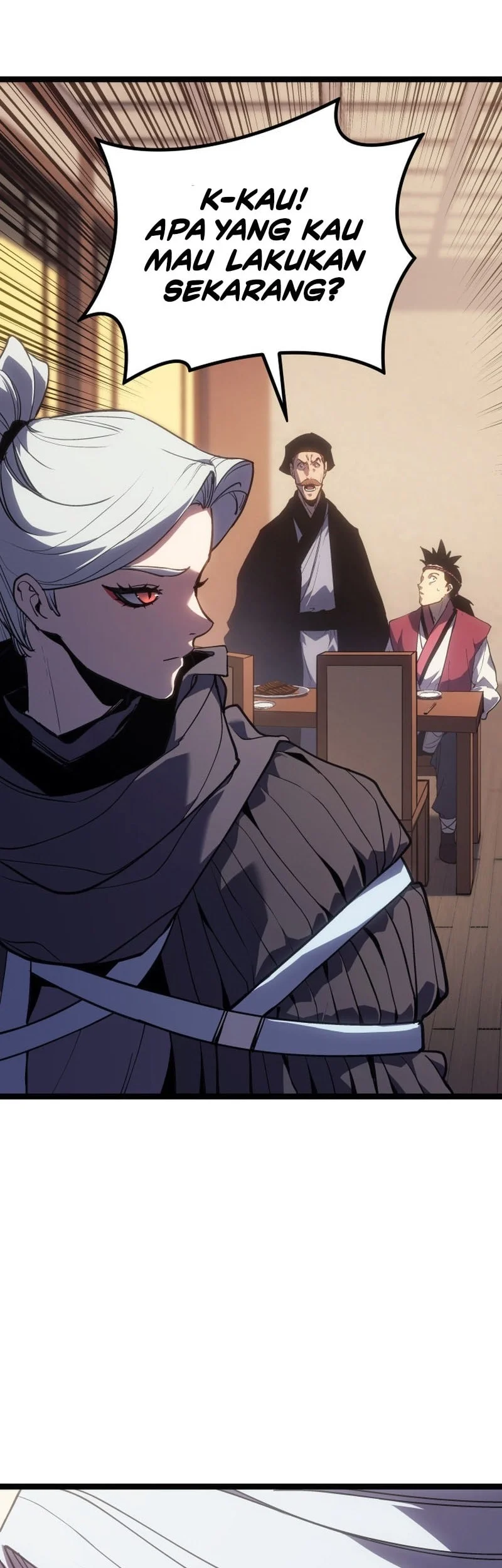 Grim Reaper of the Drifting Moon Chapter 109 - halaman 7
