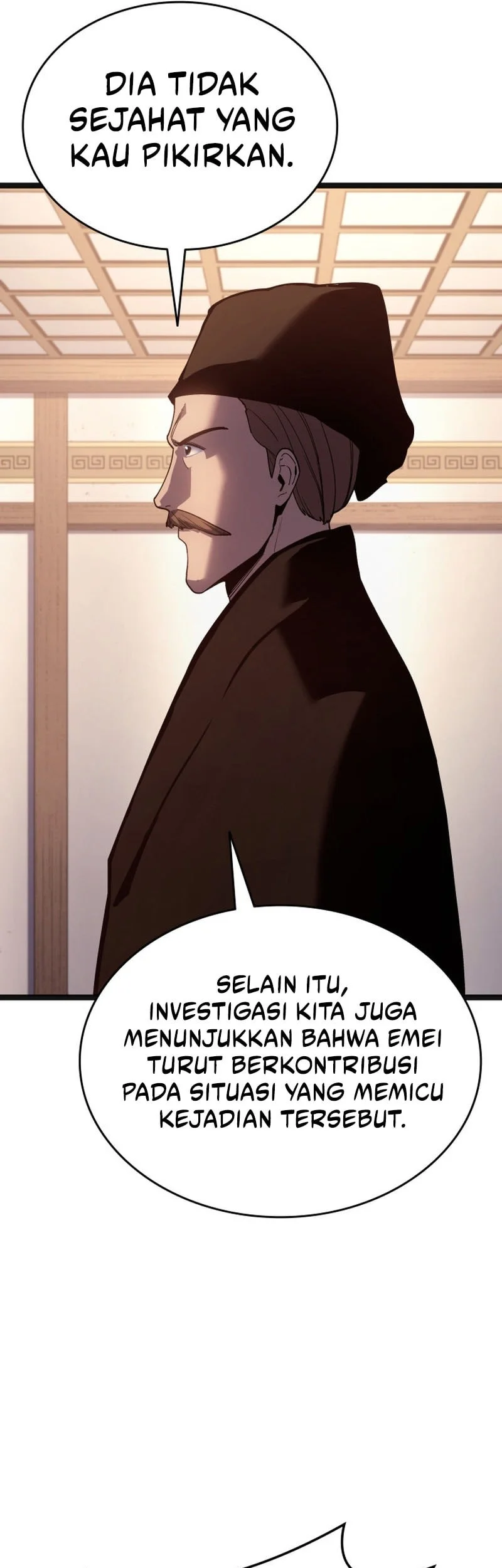 Grim Reaper of the Drifting Moon Chapter 109 - halaman 70