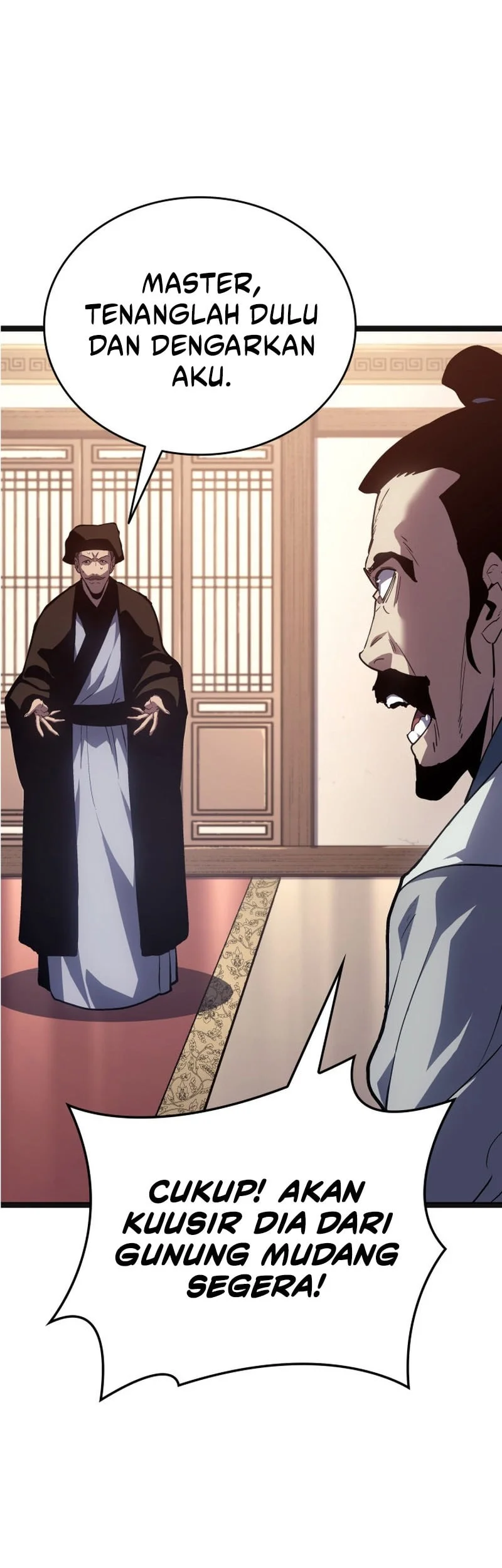 Grim Reaper of the Drifting Moon Chapter 109 - halaman 72