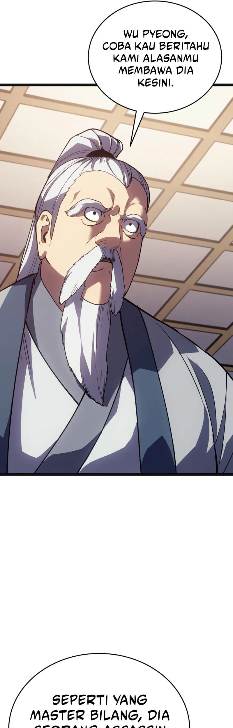 Grim Reaper of the Drifting Moon Chapter 109 - halaman 74