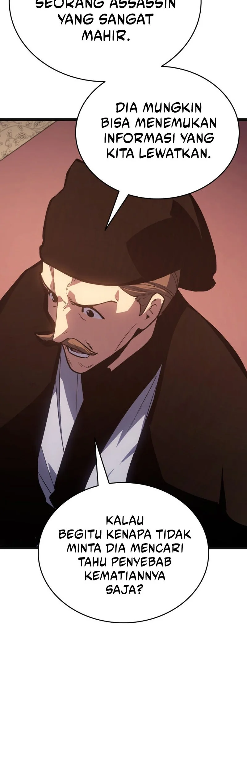 Grim Reaper of the Drifting Moon Chapter 109 - halaman 75