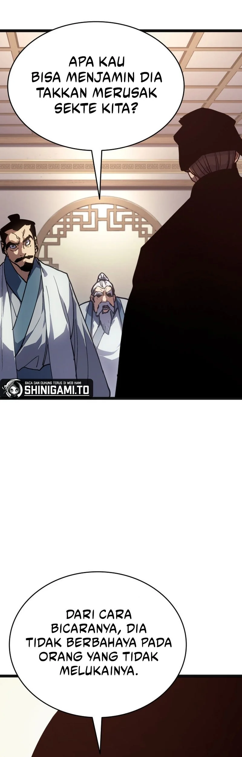 Grim Reaper of the Drifting Moon Chapter 109 - halaman 76