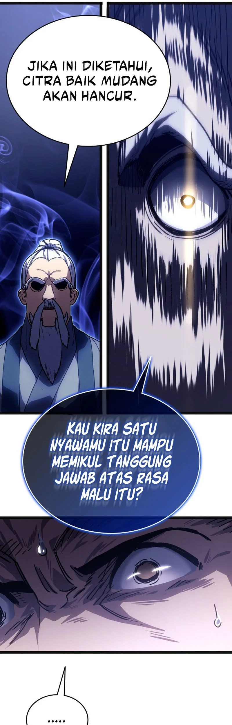 Grim Reaper of the Drifting Moon Chapter 109 - halaman 78