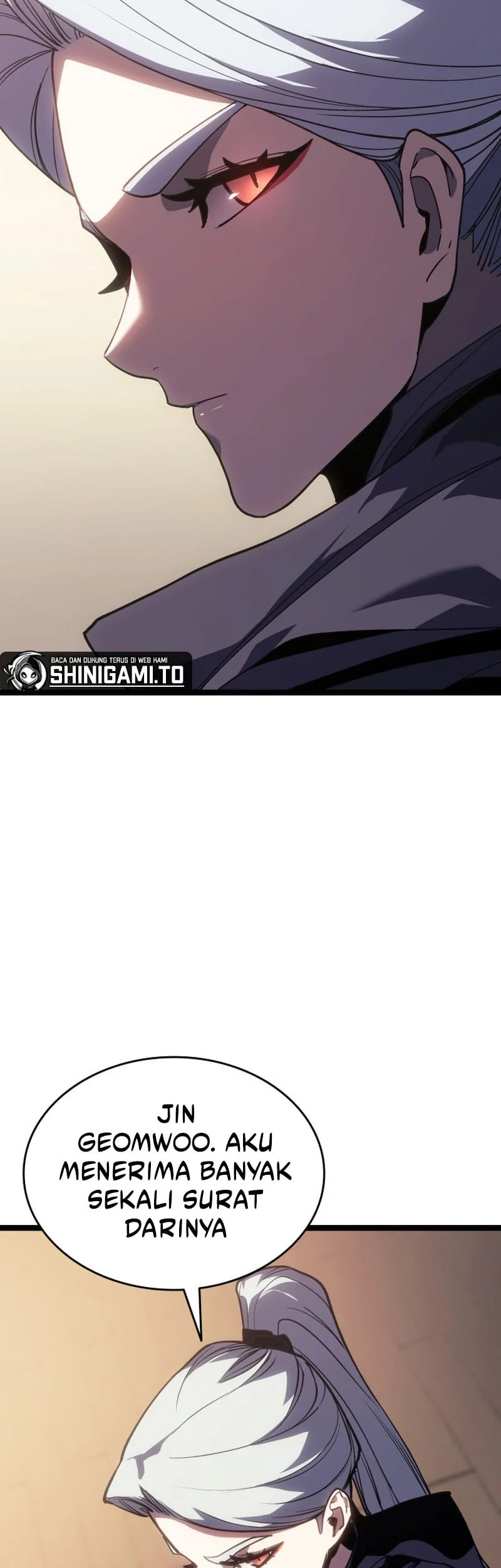 Grim Reaper of the Drifting Moon Chapter 109 - halaman 8