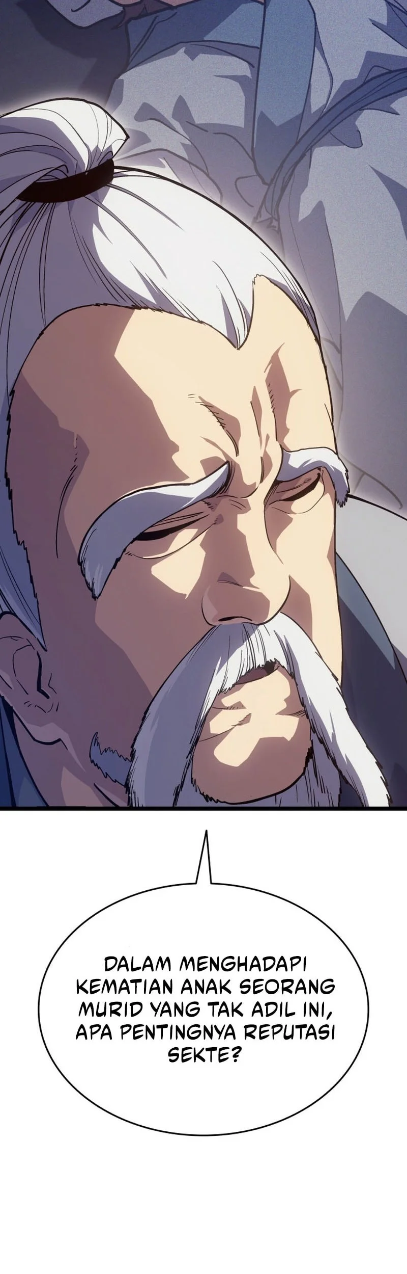 Grim Reaper of the Drifting Moon Chapter 109 - halaman 81