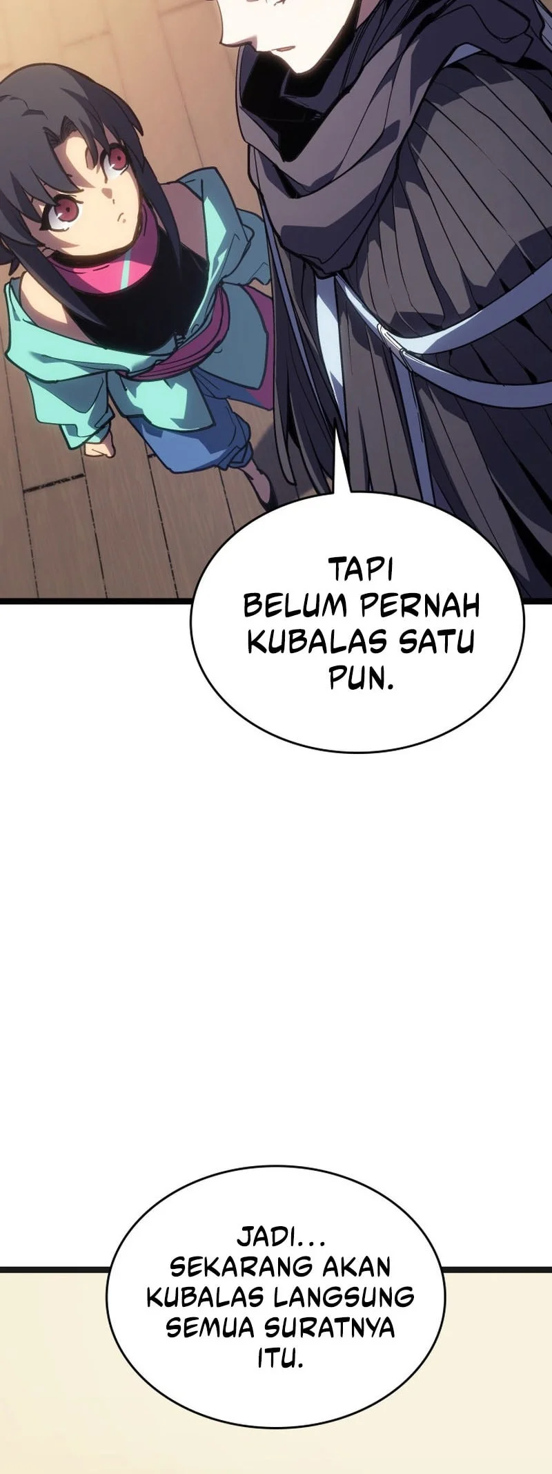 Grim Reaper of the Drifting Moon Chapter 109 - halaman 9