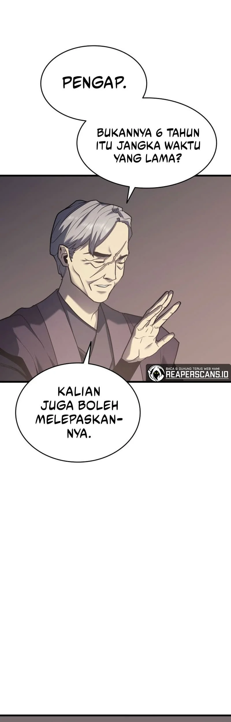 Grim Reaper of the Drifting Moon Chapter 11 - halaman 10