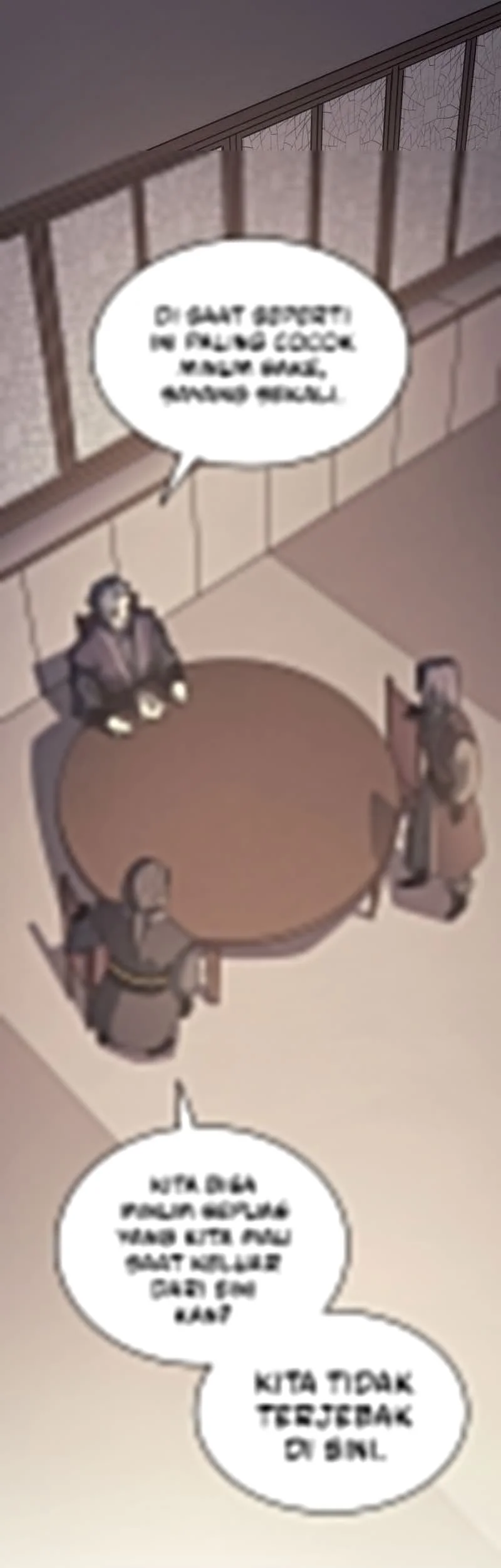Grim Reaper of the Drifting Moon Chapter 11 - halaman 14
