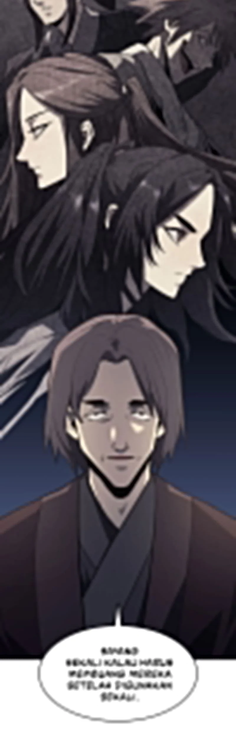 Grim Reaper of the Drifting Moon Chapter 11 - halaman 17