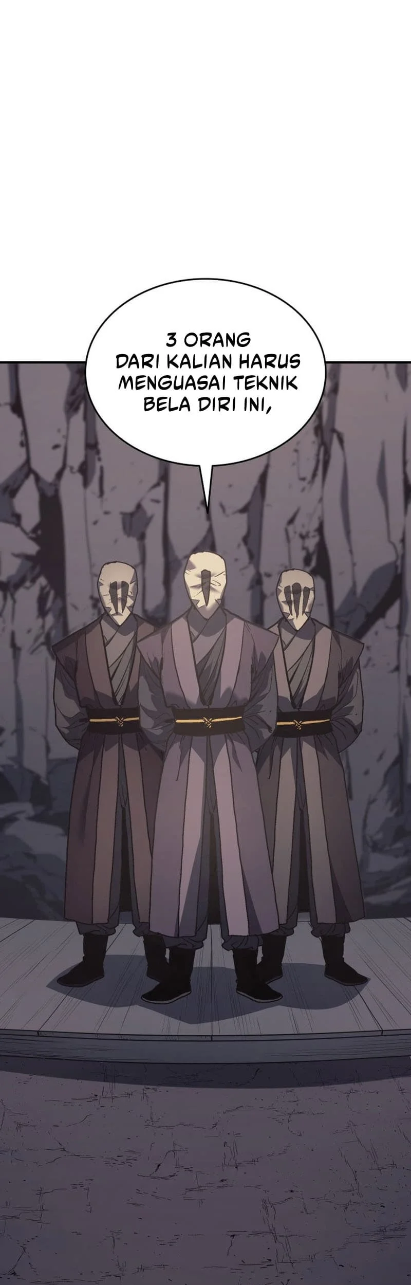 Grim Reaper of the Drifting Moon Chapter 11 - halaman 24