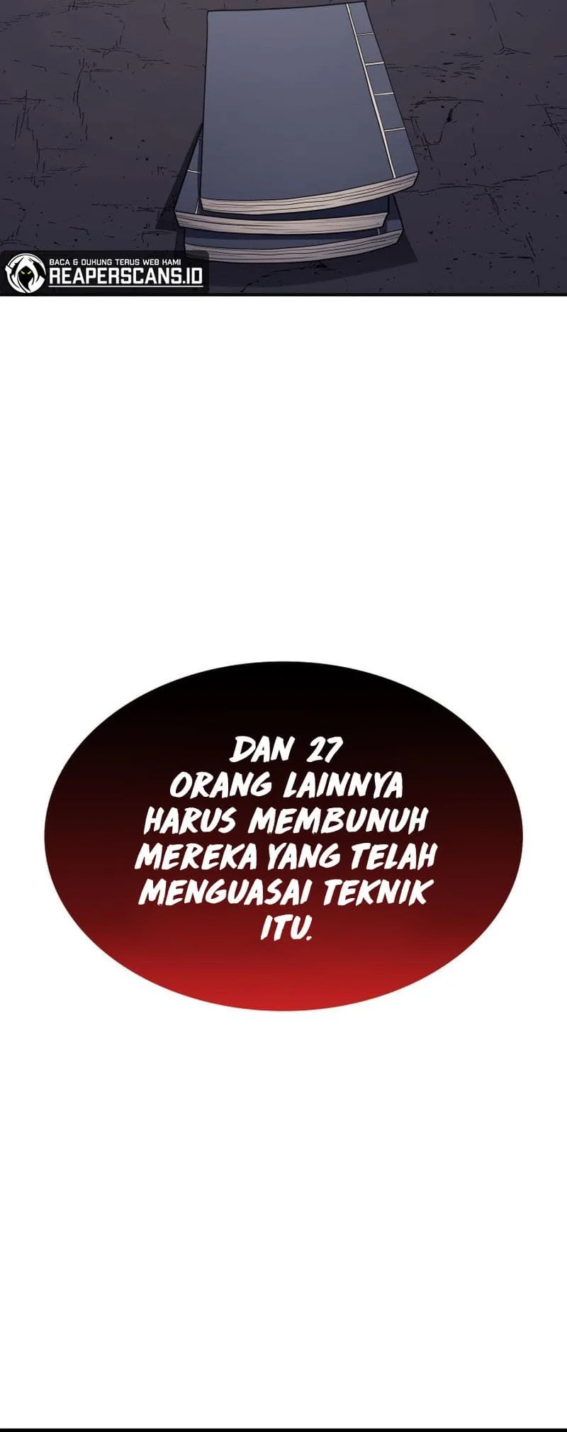 Grim Reaper of the Drifting Moon Chapter 11 - halaman 25