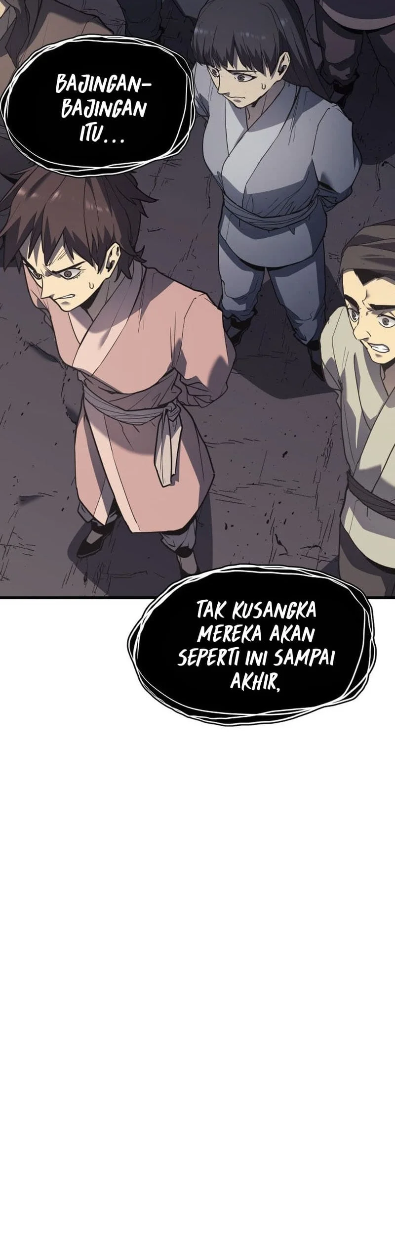 Grim Reaper of the Drifting Moon Chapter 11 - halaman 27