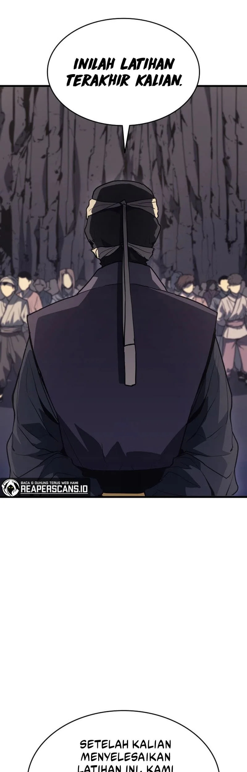 Grim Reaper of the Drifting Moon Chapter 11 - halaman 28