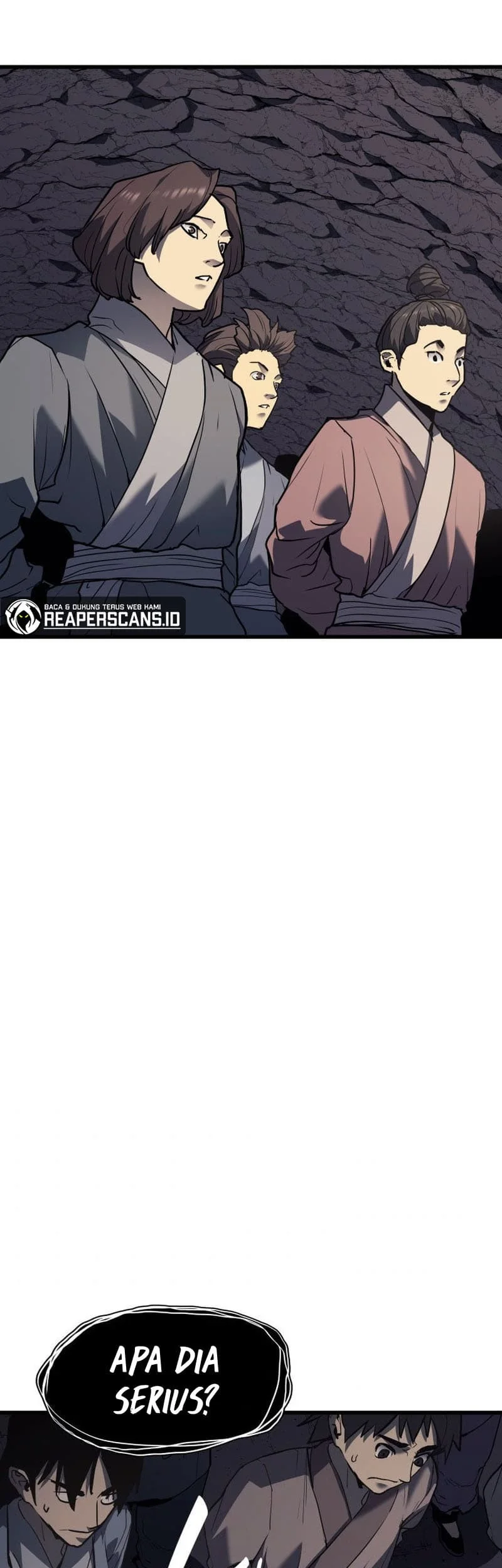 Grim Reaper of the Drifting Moon Chapter 11 - halaman 30