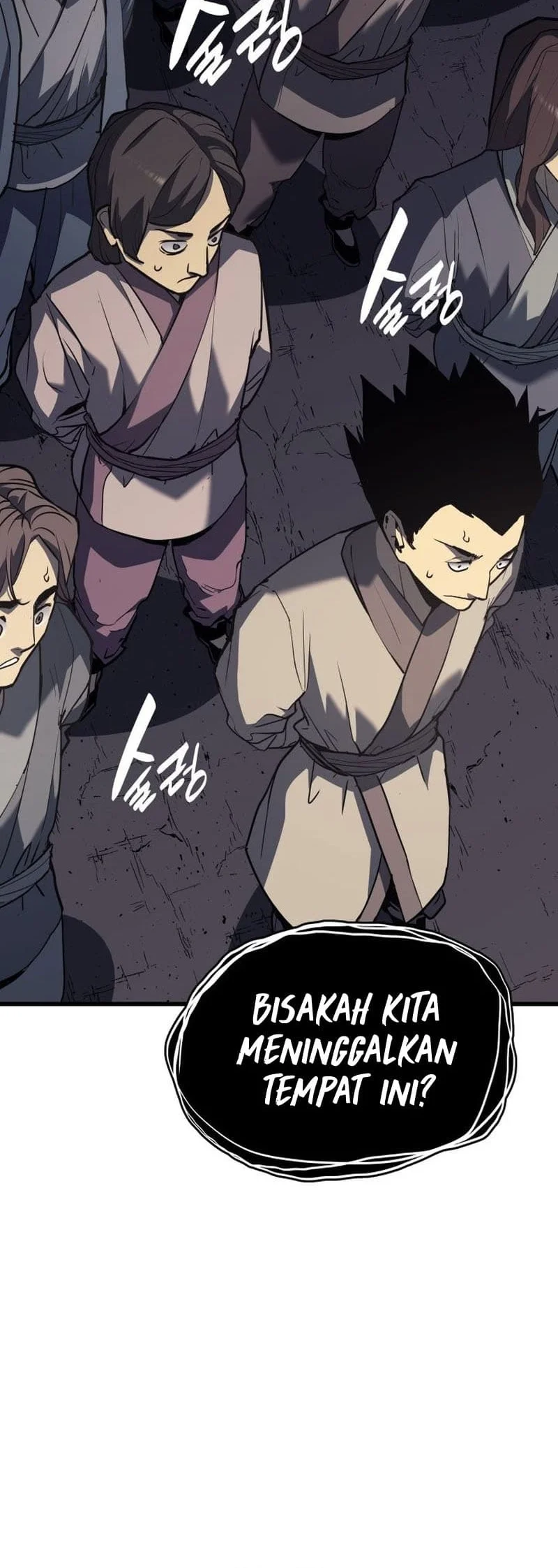 Grim Reaper of the Drifting Moon Chapter 11 - halaman 31